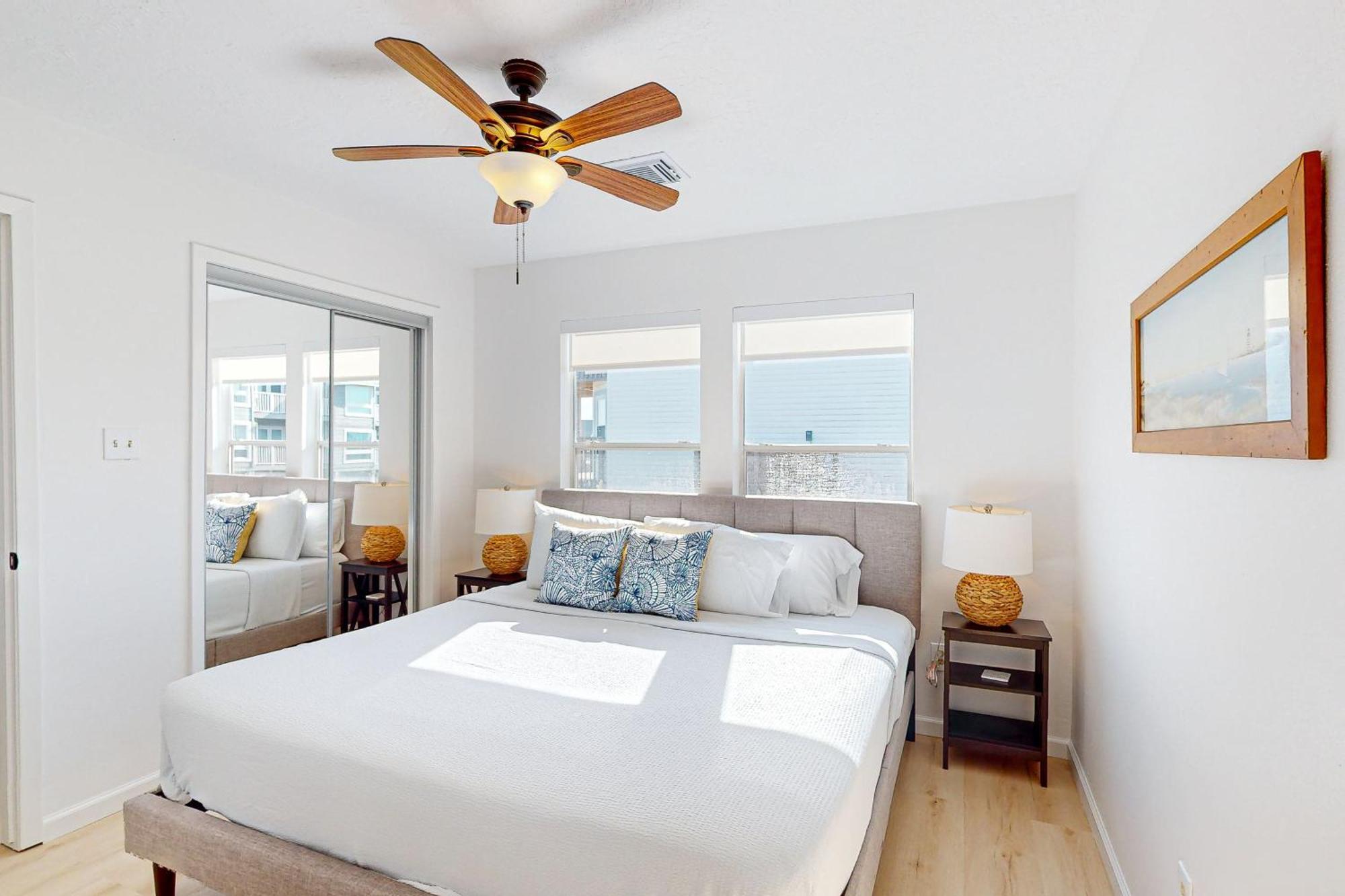 Villa Lounging By The Sea Galveston Exterior foto