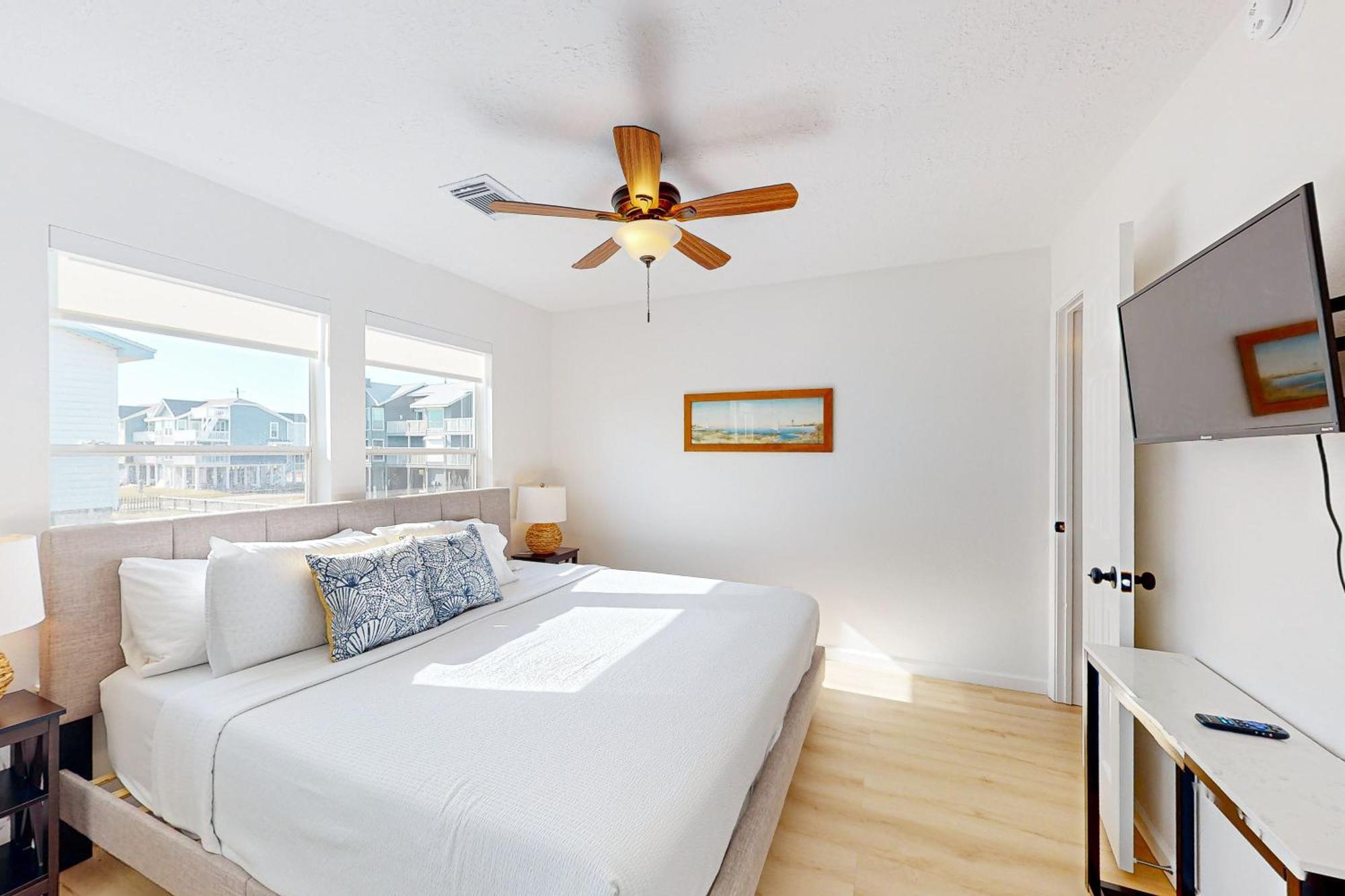 Villa Lounging By The Sea Galveston Exterior foto